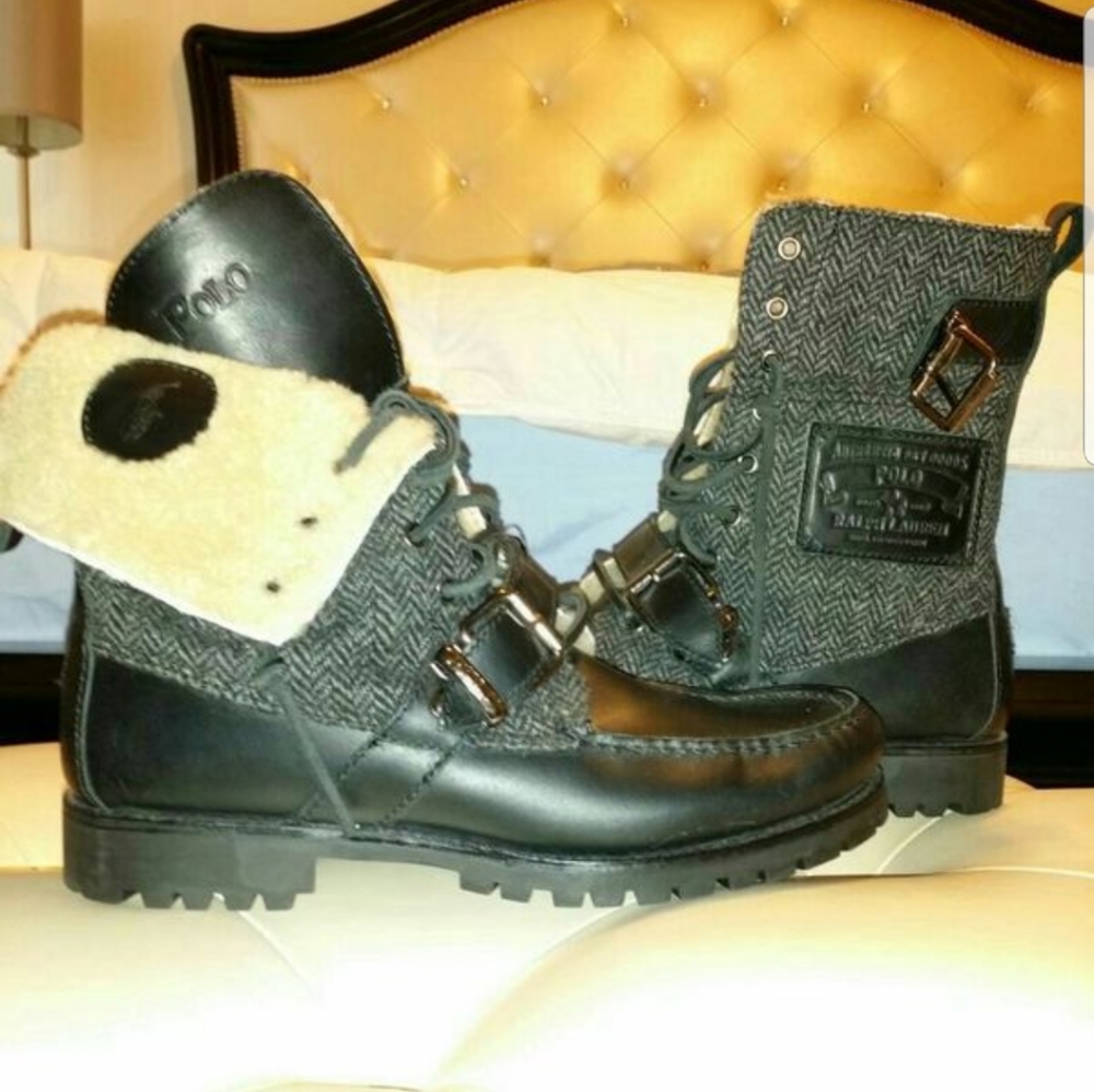 Men boots
